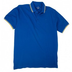 OUTLET Tall man polo 1/2 mouw