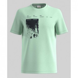 tall man T-shirt Korte Mouw