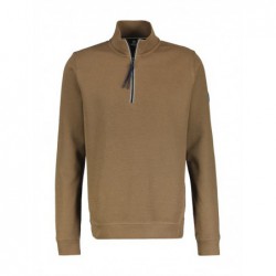 Sweater met zipper