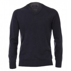 Pull met V-hals