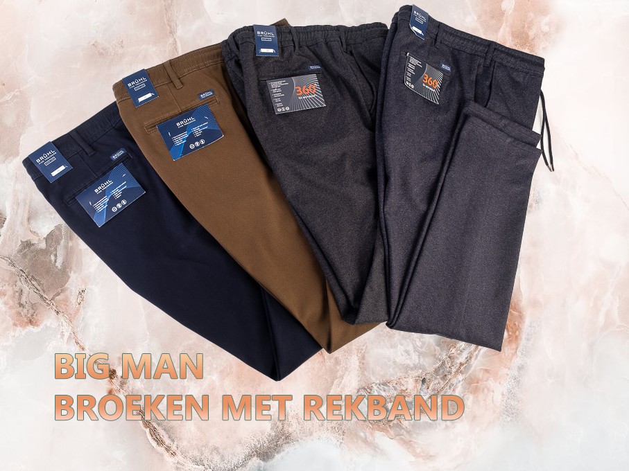 Of later water koolstof Kleding lange mannen - Big and Tall